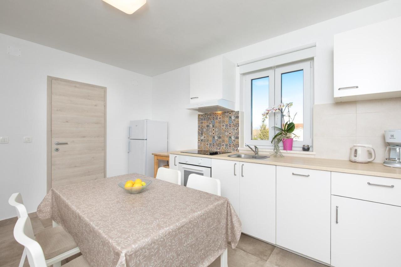 Apartments Brig Perfect Countryside Holiday! Krk Town Exteriér fotografie