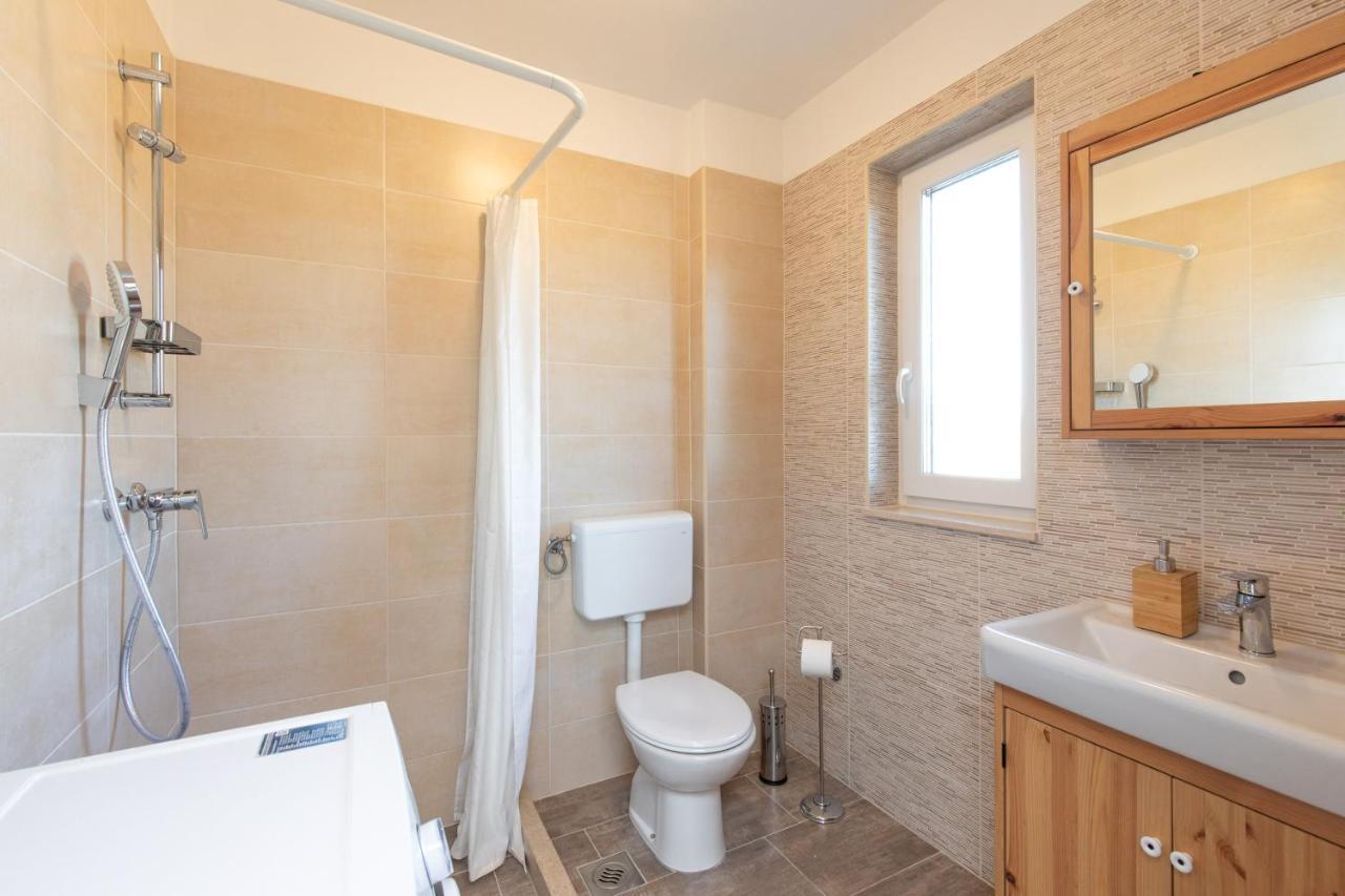 Apartments Brig Perfect Countryside Holiday! Krk Town Exteriér fotografie