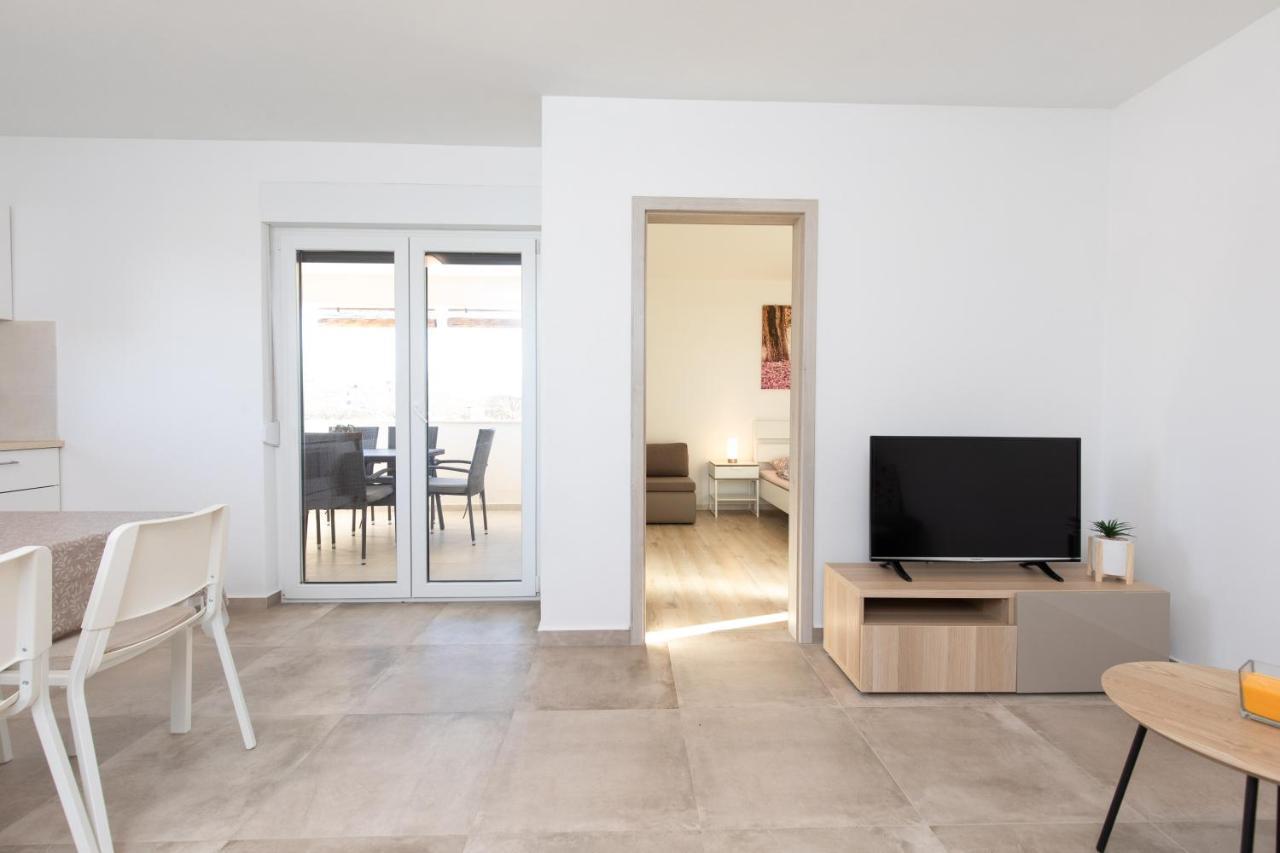 Apartments Brig Perfect Countryside Holiday! Krk Town Exteriér fotografie