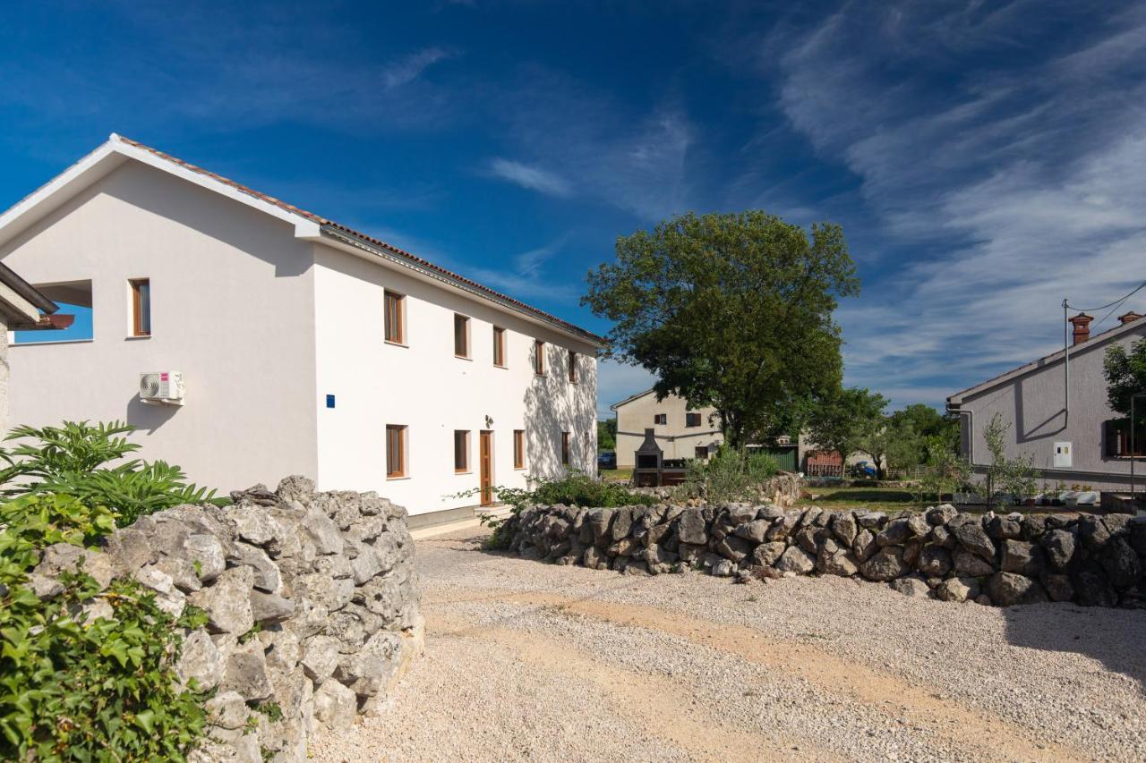 Apartments Brig Perfect Countryside Holiday! Krk Town Exteriér fotografie